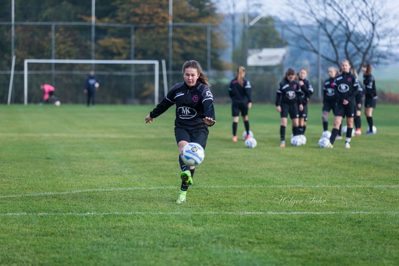 Bild 149 - wBJ MSG Steinhorst-Krummesse - VfL Pinneberg : Ergebnis: 2:0